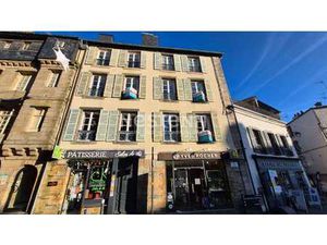 Vente Appartement 3 pièces à Landerneau (29800) : à vendre 3 pièces / 75m² Landerneau