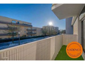 Vente Appartement 2 pièces à Rennes Beauregard (35000) : à vendre 2 pièces / 51m² Rennes B