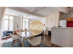 Vente Appartement 3 pièces à Rennes Centre Ville (35000) : à vendre 3 pièces / 71m² Rennes