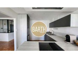 Vente Appartement 5 pièces à Rennes Centre Ville (35000) : à vendre 5 pièces / 92m² Rennes