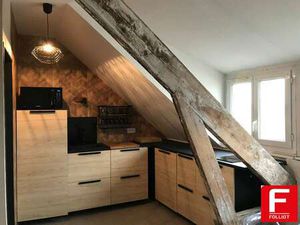 Location Appartement 2 pièces Meublé à Granville (50400) : à louer 2 pièces Meublé / 39m² 