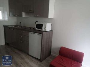 Location Appartement T1 Meublé à Laval (53000) : à louer T1 Meublé / 16m² Laval