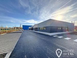 Bureaux neuf - Colmar