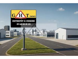 DEUX PARCELLES À VENDRE – RENDEMENT 6 % AEM – MEAUX