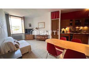 13260 - CASSIS - T2 de 40 m2 - Coeur de village - Grand Large