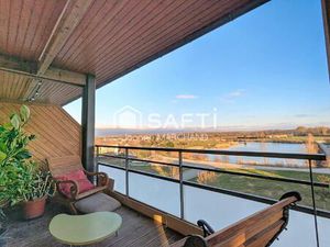 RARE – Appartement T5 toit terrasse vue dégagée à Castanet-Tolosan