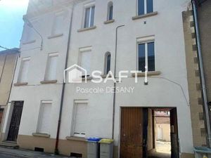 Immeuble de rapport meublé– Secteur recherché de Romans-sur-Isère