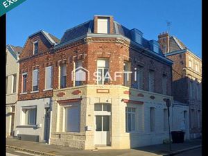 Immeuble rénové  rentabilité immédiate