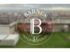 Lyon 6 - Appartement toit-terrasse 65 05 m² - 1 chambre - terrasse 35 m²