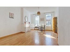 Spacieux T2 dans quartier très prisé