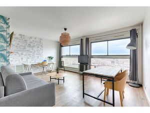 Appartement Paris XV -ème - vue panoramique