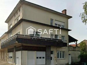 Lot de 2 appartements loués