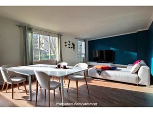 RUEIL-MALMAISON - 4 pièces avec Balcon