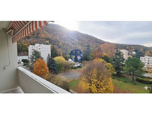 Appartement T4 Lumineux avec Balcon et Vue Imprenable - Saint-Martin-d'Hères - 73.25 m²