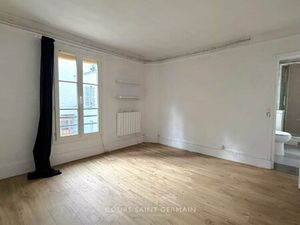 Paris 14ᵉ – Pernety – Charmant studio au calme  sur jardin