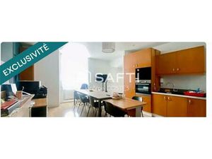 Bureaux d'environ 107 M2 loués  au coeur de Montauban