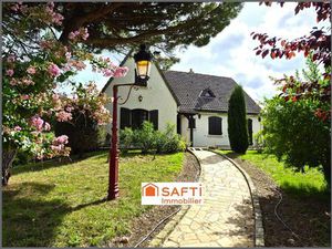 PAVILLON 4 chambres +Jardin +Sous-sol