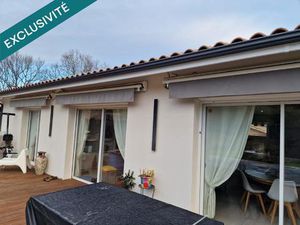 Maison de 2020  pas de travaux .