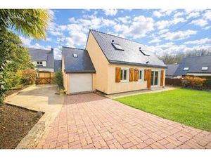 Maison 106 m² – 4 chambres - Entretenue et fonctionnelle