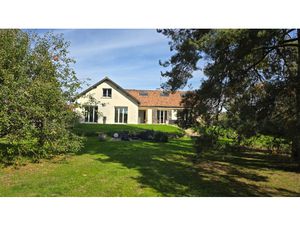 BELLE MAISON FAMILIALE DE 200M2 SUR SOUS SOL TOTAL - TERRAIN