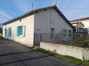 Investissement locatif - Maison louée