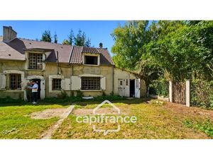 Maison-Aucun vis à vis- Trois chambres