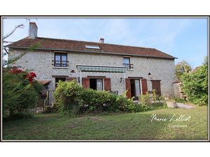 Maison à vendre 5 pièces ESTOUY  92m²  3 chambres  jardin