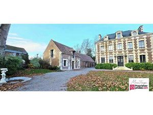 Demeure de maître de prestige : Hyper centre d'Estrées-Saint-Denis