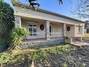 Maison GHISONACCIA: 123 5 m2 + garage 36 5 m2 + Terrain arbo