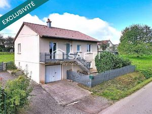 Maison 4 chambres prête à vivre à Hadol