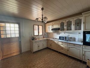 LEGUEVIN - MAISON DE VILLE T3