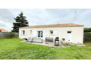 Maison plain pied 3 chambres proche centre ville