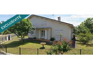 Maison Familiale avec 5 chambres