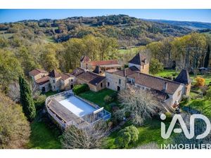 Vente Domaine 22 pièces