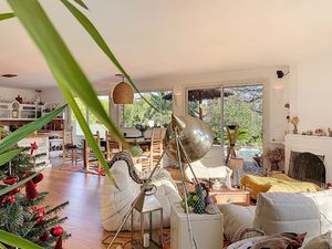 Villa coup de coeur  oasis de charme de 210 m2 à la Négresse