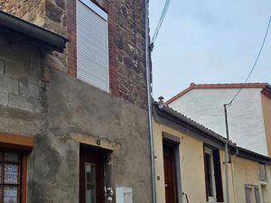 Maison de village lumineuse