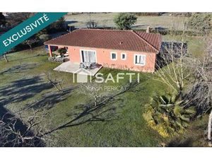 Maison clé en main  lumineuse et moderne