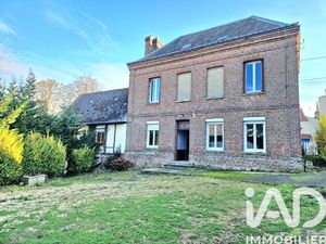 Vente Maison/villa 7 pièces