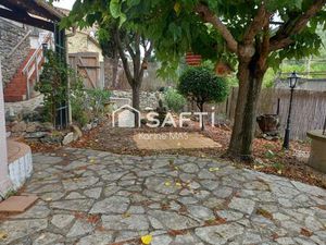 Maison 4 chambres avec jardin