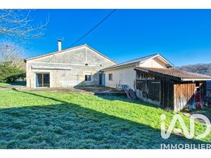 Vente Maison de campagne 6 pièces