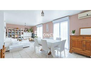 VILLEFRANCHE DE LAURAGAIS MAISON INDIVIDUELLE T4 AVEC GARAGE