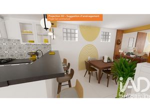 Vente Maison de ville 4 pièces
