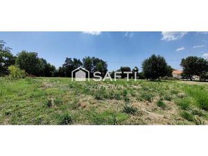 Terrain 484m² proche centre-ville