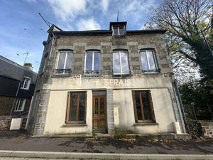 Vente Immeuble à Tinchebray (61800) : à vendre / 393m² Tinchebray