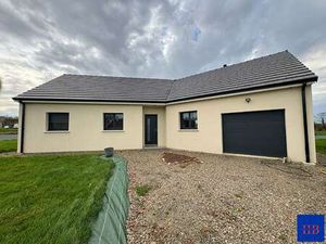 Vente Maison à Saint-Martin-Des-Besaces (14350) : à vendre / 115m² Saint-Martin-Des-Besace