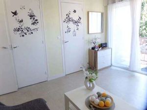 Location Appartement T1 à Ouistreham (14150) : à louer T1 / 23m² Ouistreham