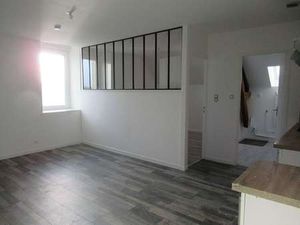 Location Appartement 2 pièces à Bréal-sous-Vitré (35370) : à louer 2 pièces / 36m² Bréal-s