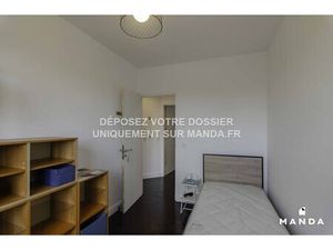 Colocation Chambre a louer dans T4