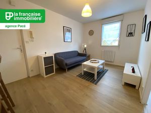 Appartement T1 Bis meublé à Louer- Centre Bourg - Pacé - 10min de Rennes