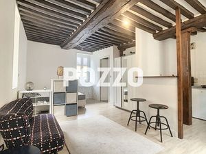 A LOUER : STUDIO 29 M² - HYPER-CENTRE VILLE DE CAEN